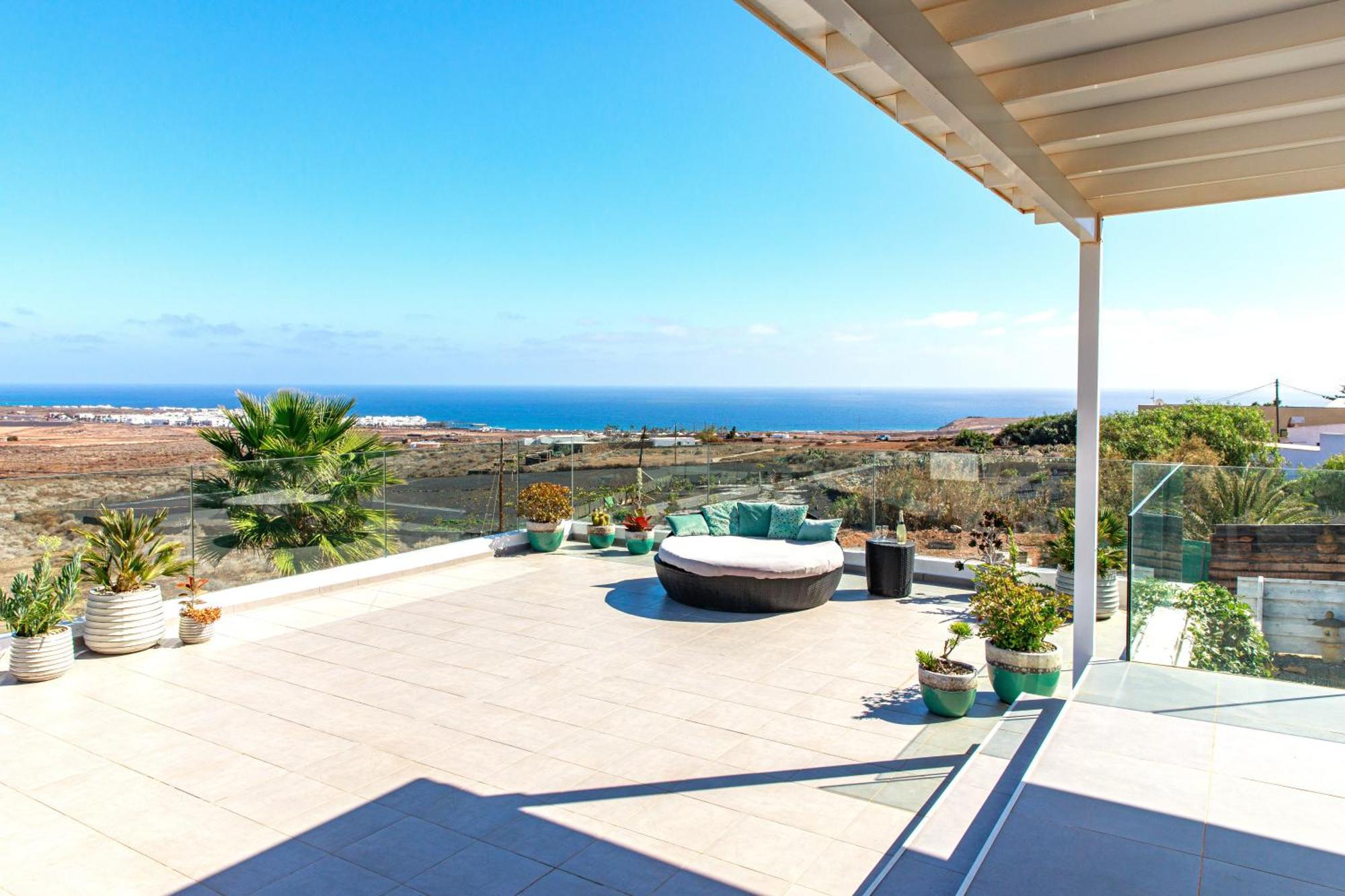 Luxus Villa Mit 5 Schlafzimmern, Heated Pool, Ps4, Fitnessraum Tabayesco Esterno foto
