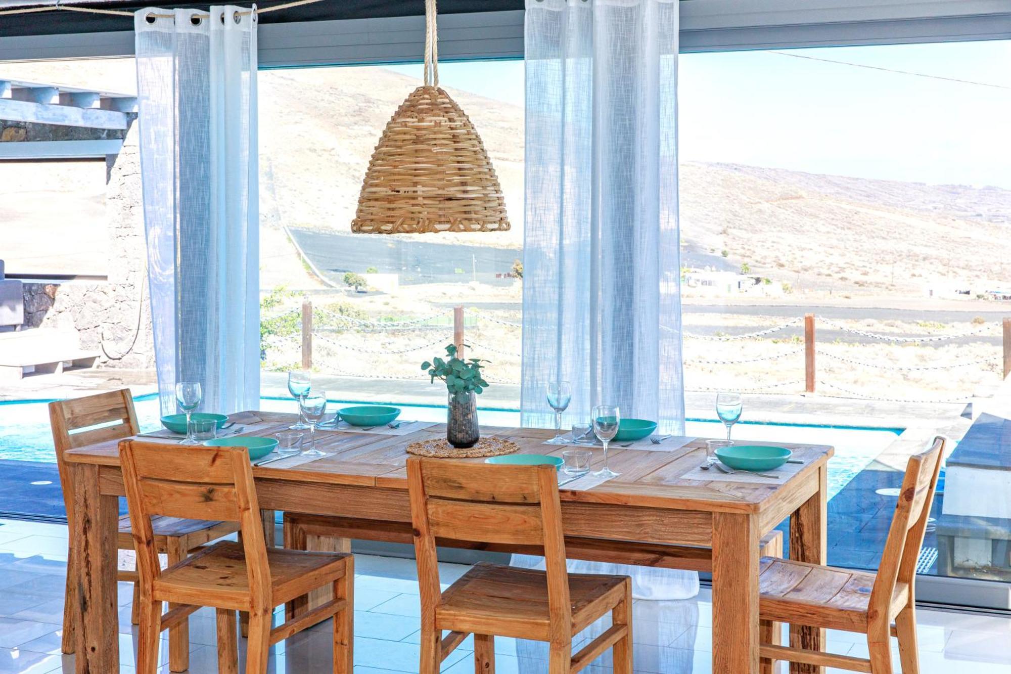 Luxus Villa Mit 5 Schlafzimmern, Heated Pool, Ps4, Fitnessraum Tabayesco Esterno foto
