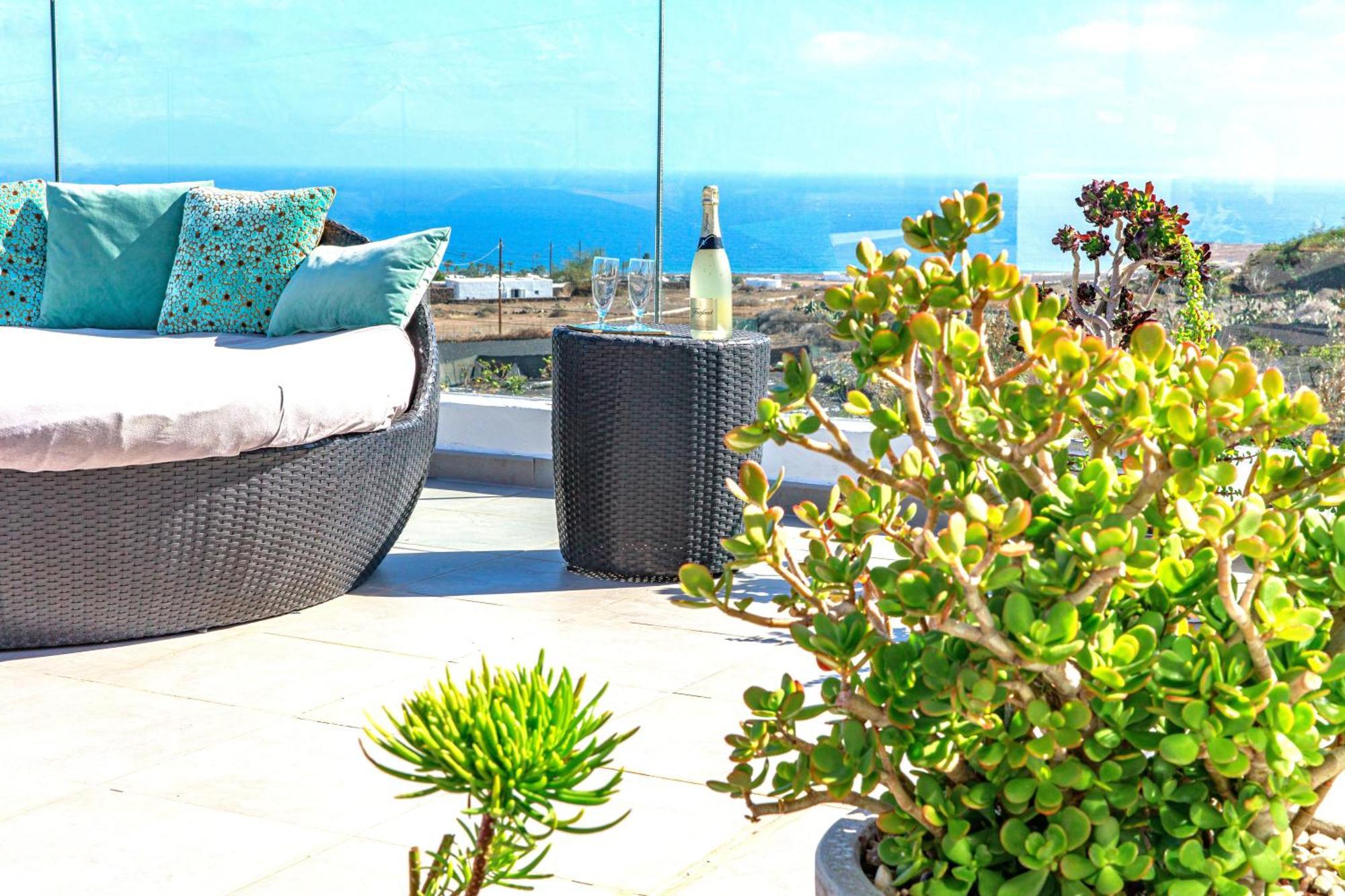 Luxus Villa Mit 5 Schlafzimmern, Heated Pool, Ps4, Fitnessraum Tabayesco Esterno foto