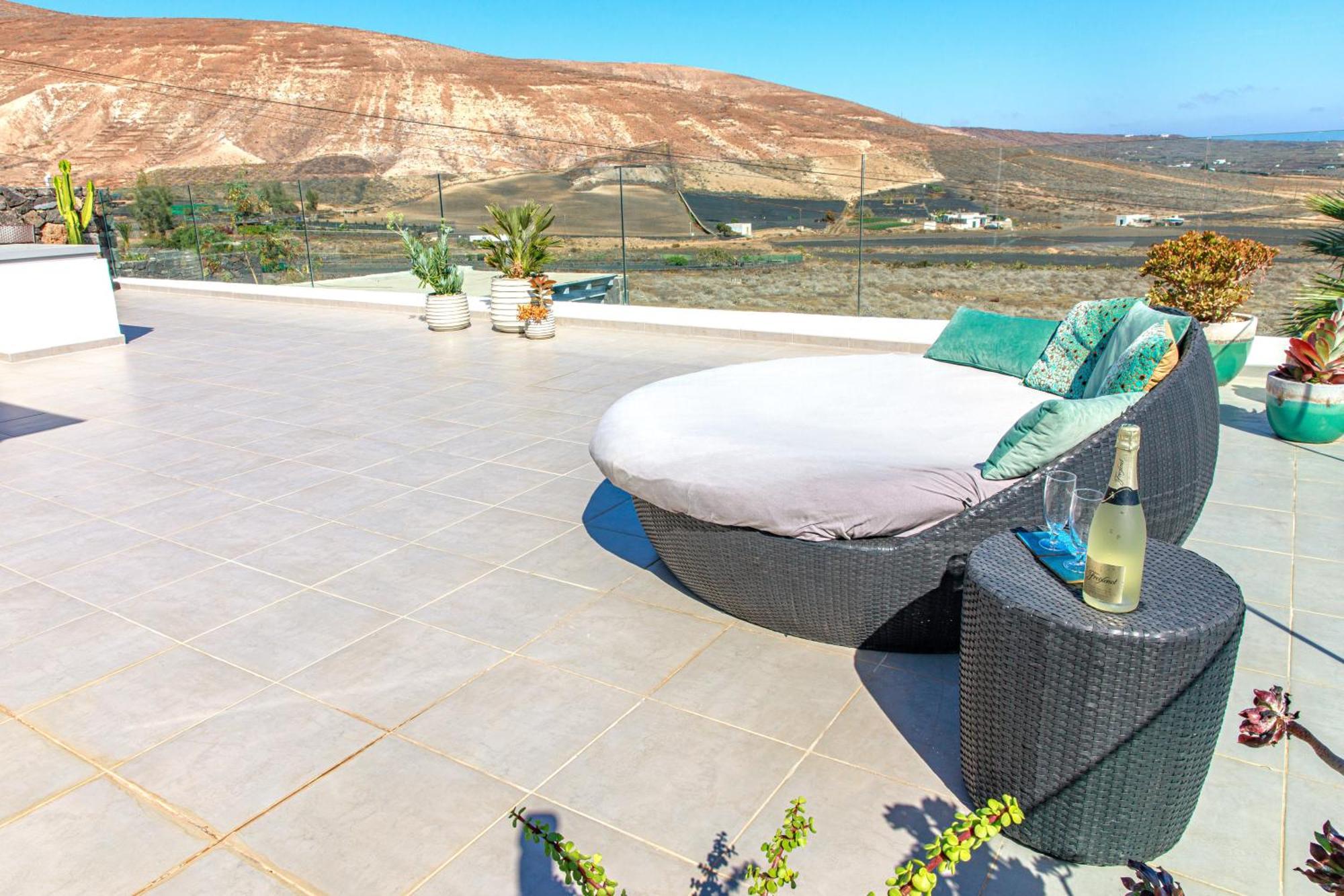 Luxus Villa Mit 5 Schlafzimmern, Heated Pool, Ps4, Fitnessraum Tabayesco Esterno foto
