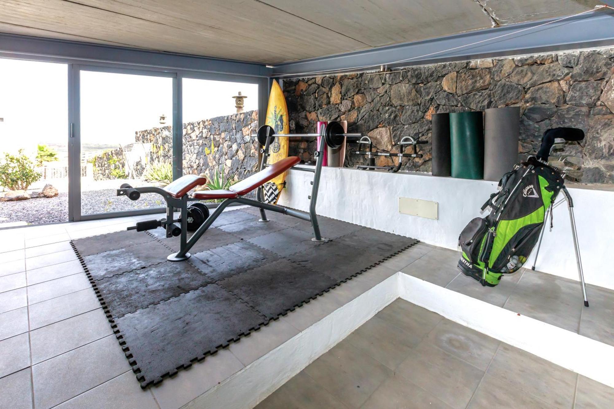 Luxus Villa Mit 5 Schlafzimmern, Heated Pool, Ps4, Fitnessraum Tabayesco Esterno foto