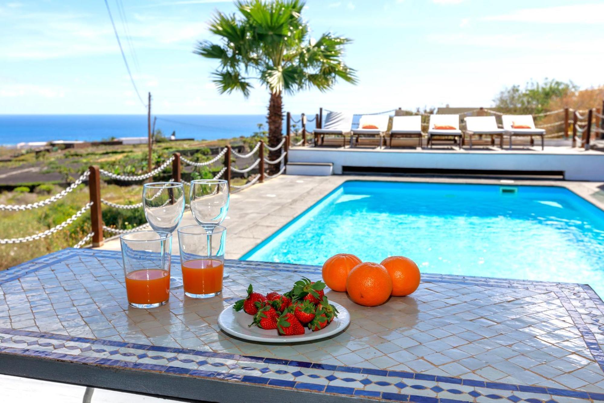 Luxus Villa Mit 5 Schlafzimmern, Heated Pool, Ps4, Fitnessraum Tabayesco Esterno foto