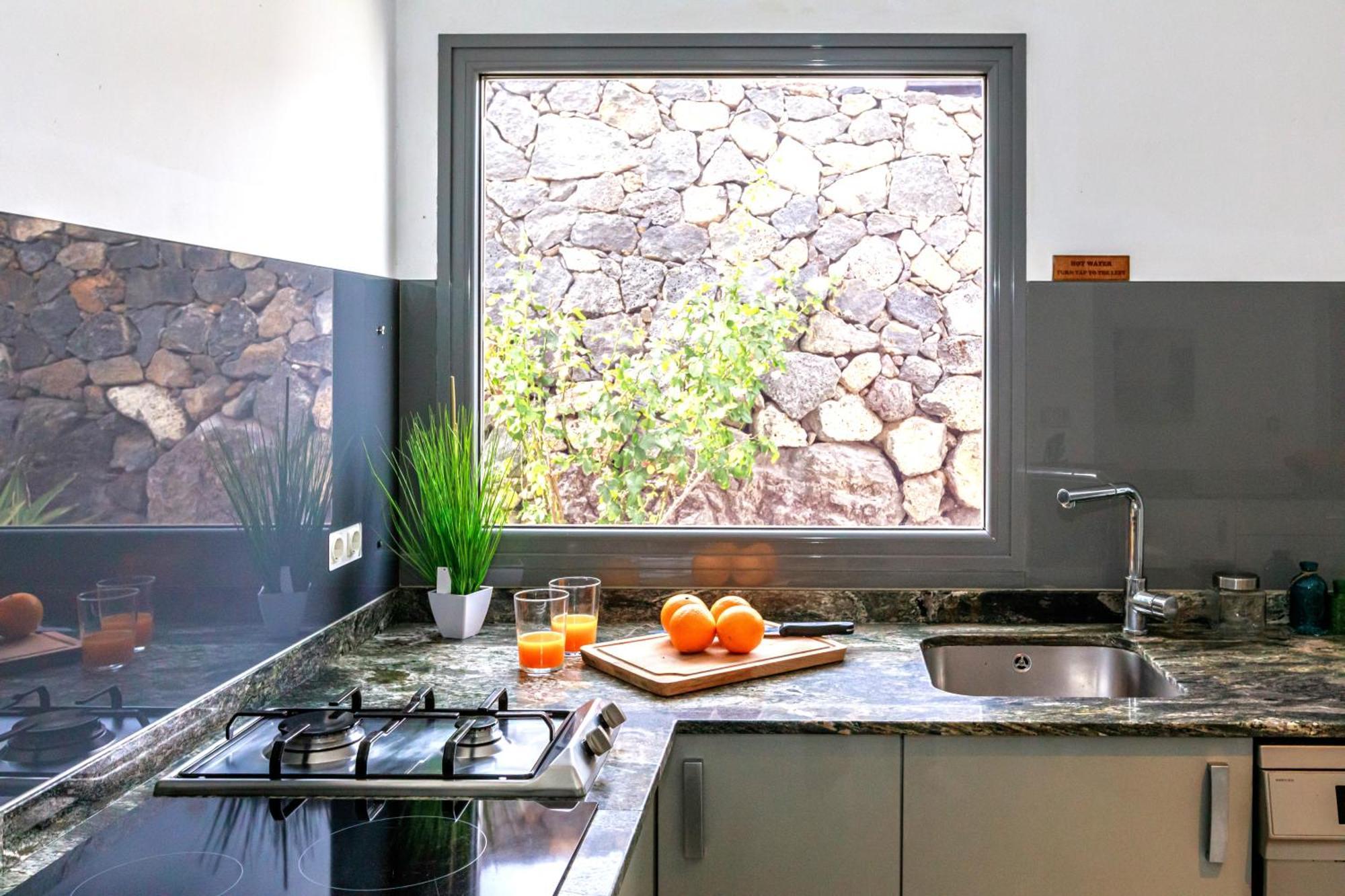 Luxus Villa Mit 5 Schlafzimmern, Heated Pool, Ps4, Fitnessraum Tabayesco Esterno foto