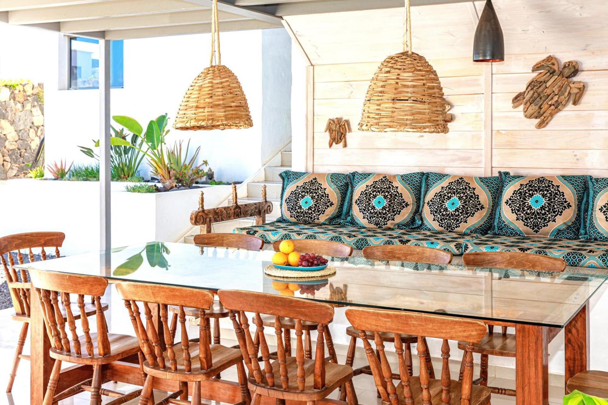 Luxus Villa Mit 5 Schlafzimmern, Heated Pool, Ps4, Fitnessraum Tabayesco Esterno foto
