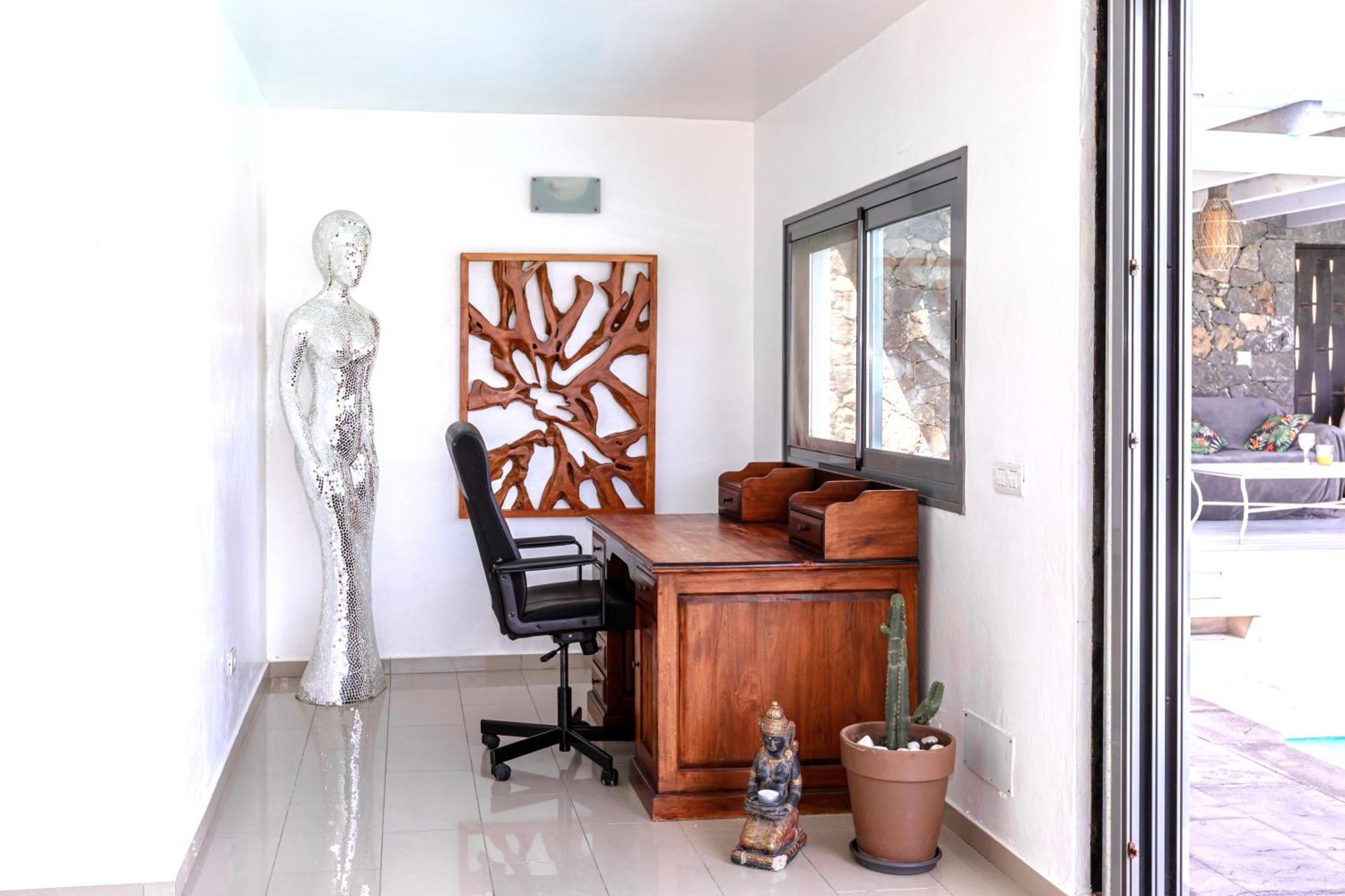 Luxus Villa Mit 5 Schlafzimmern, Heated Pool, Ps4, Fitnessraum Tabayesco Esterno foto