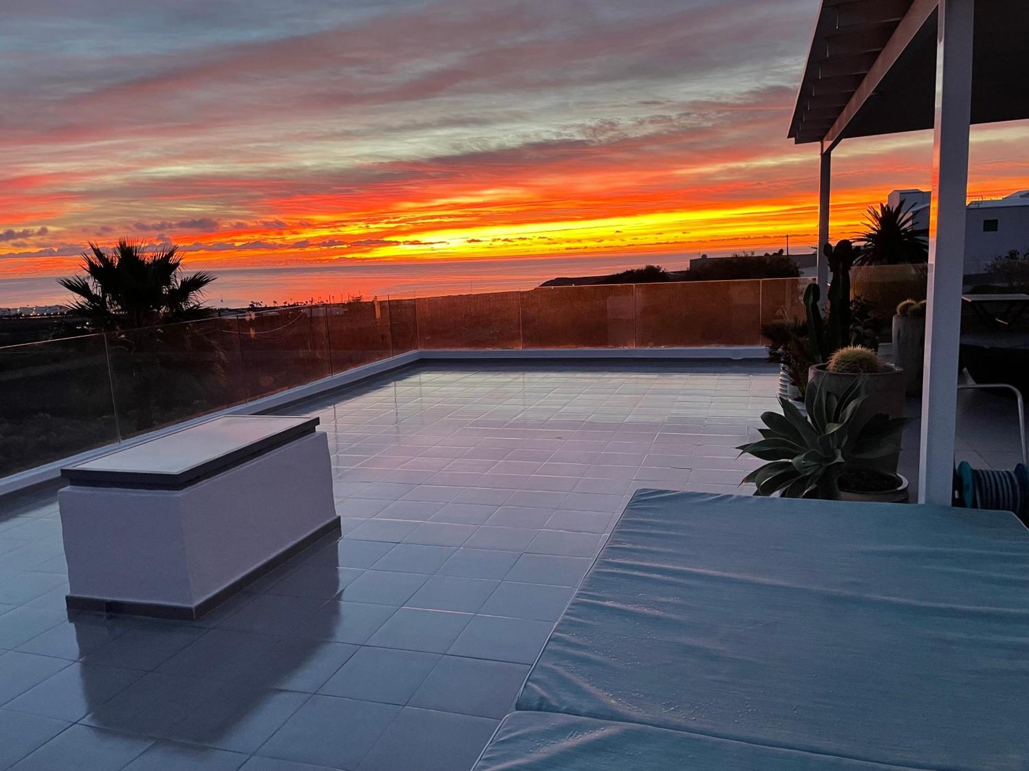 Luxus Villa Mit 5 Schlafzimmern, Heated Pool, Ps4, Fitnessraum Tabayesco Esterno foto