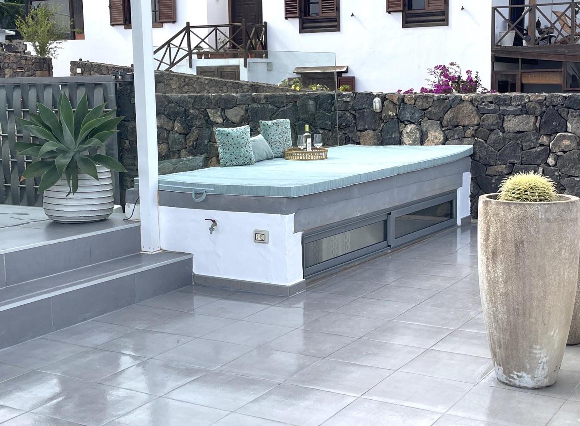 Luxus Villa Mit 5 Schlafzimmern, Heated Pool, Ps4, Fitnessraum Tabayesco Esterno foto
